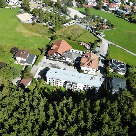 Hotel Gruberhof Innsbruck Igls B&B Exterior foto