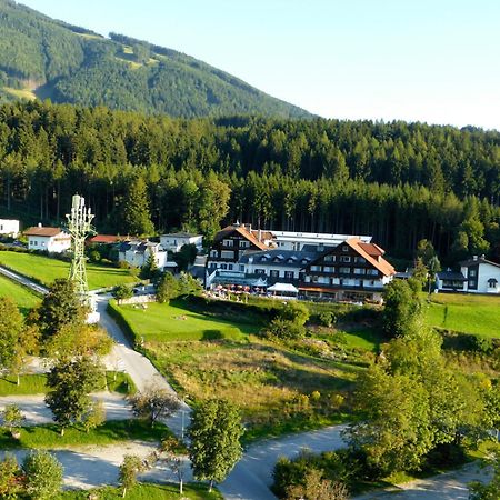 Hotel Gruberhof Innsbruck Igls B&B Exterior foto