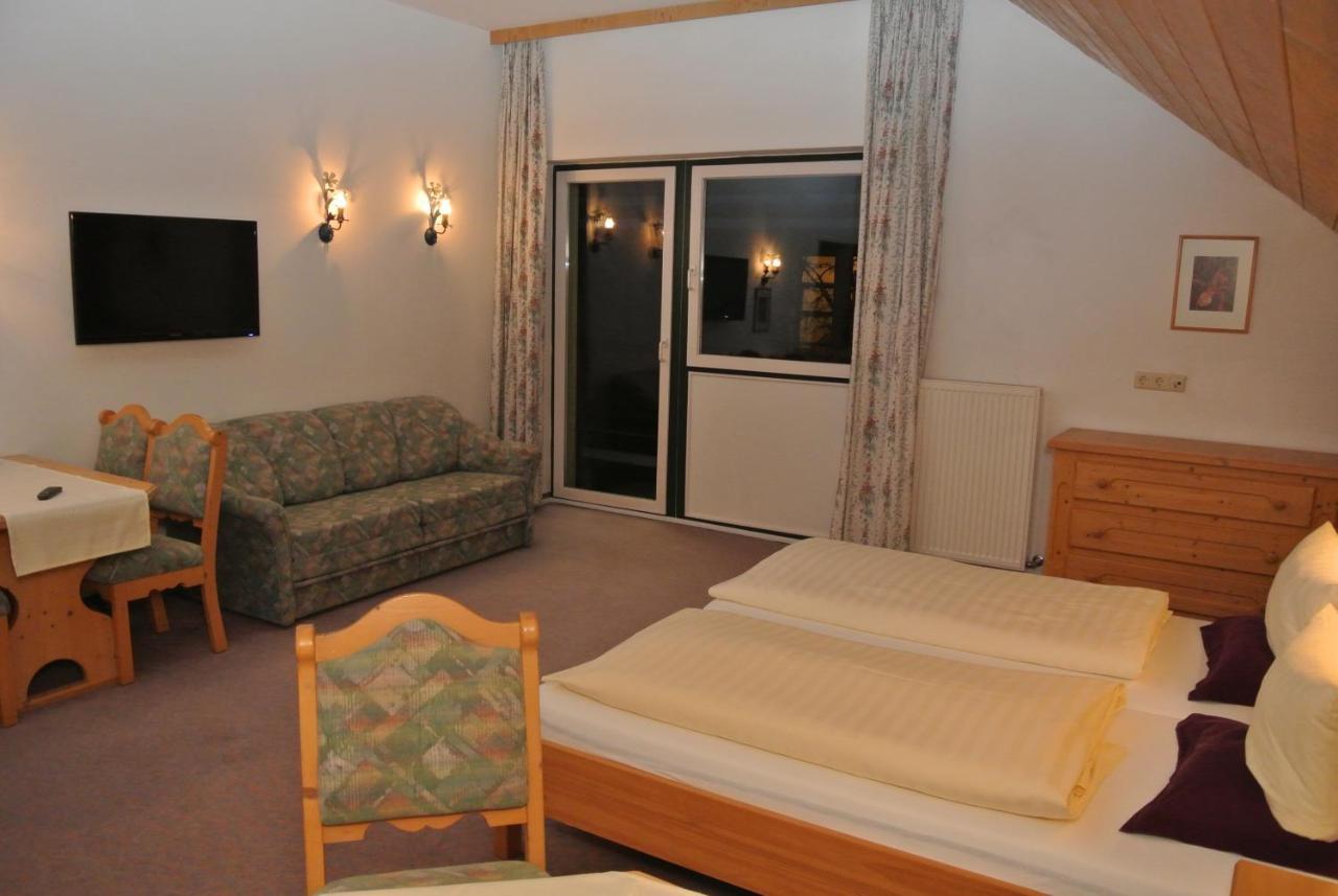 Hotel Gruberhof Innsbruck Igls B&B Cameră foto