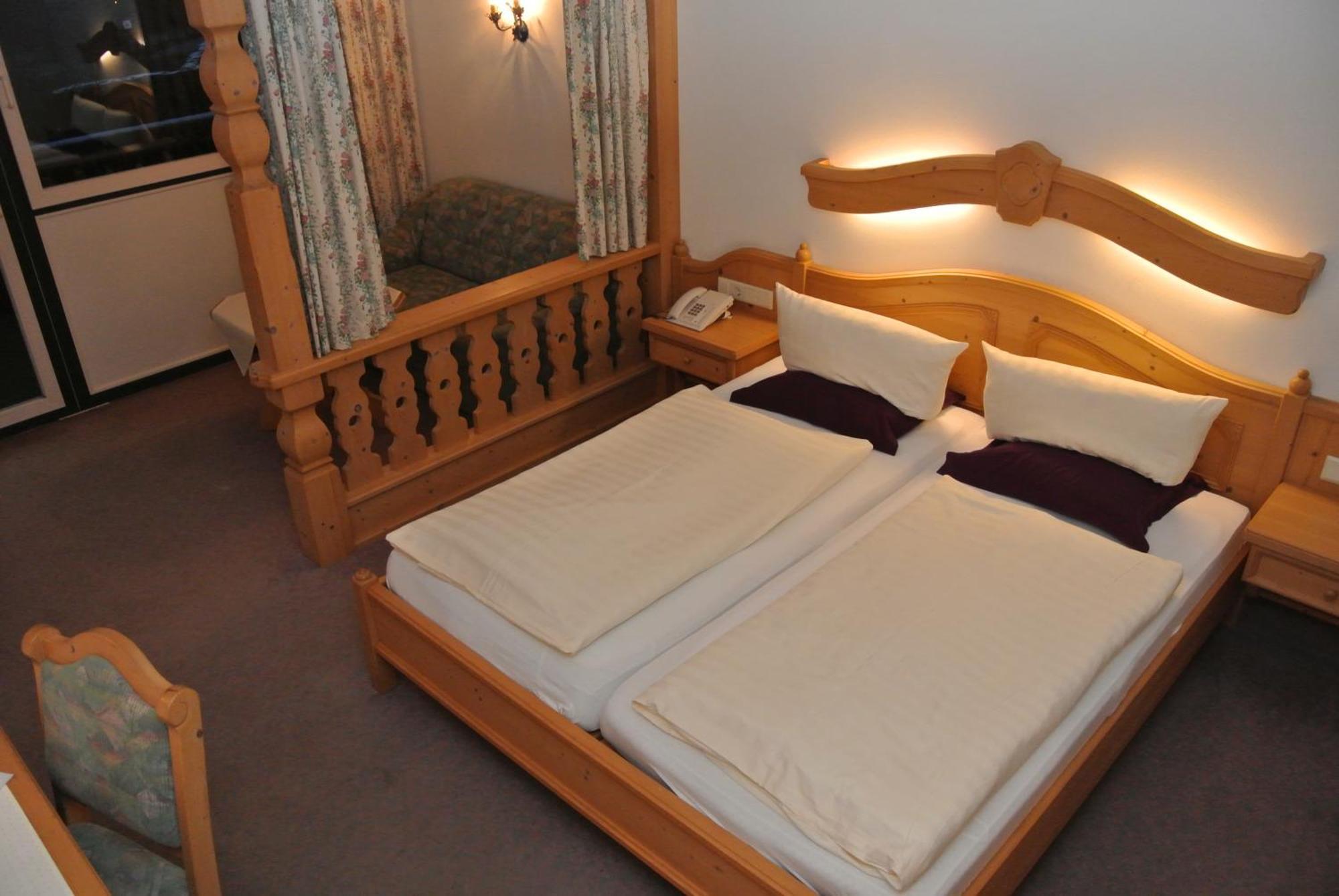 Hotel Gruberhof Innsbruck Igls B&B Cameră foto