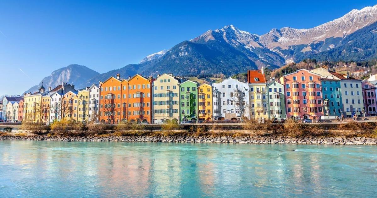 Hotel Gruberhof Innsbruck Igls B&B Exterior foto